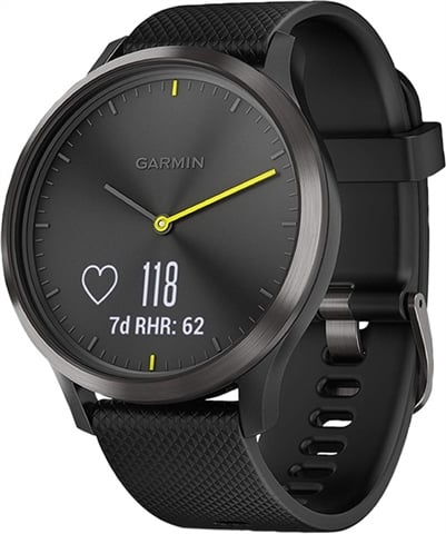 Garmin vivomove hr online start activity